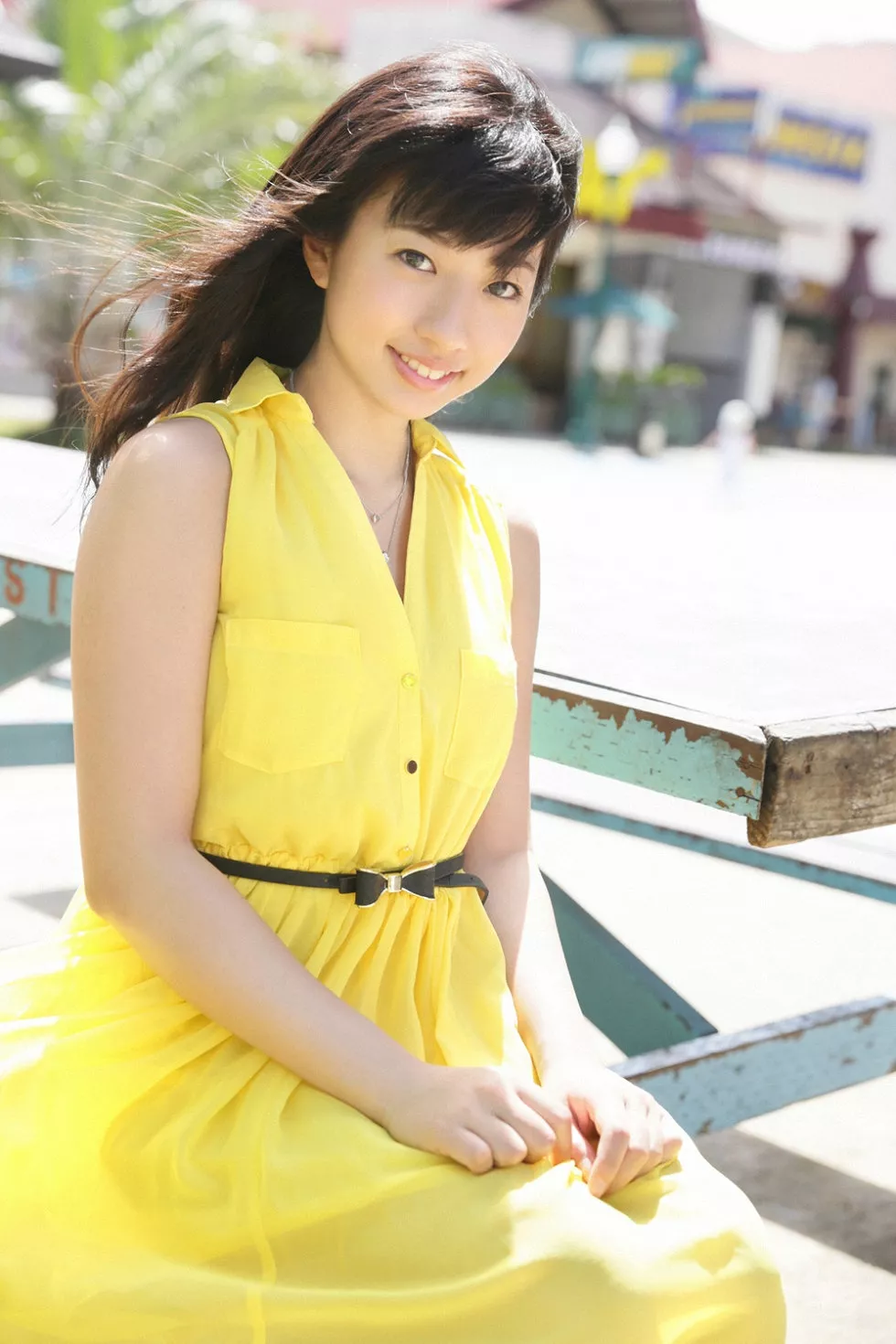[YS Web]Vol.565_日本D奶写真偶像大贯彩香绝色美少女写真89P_极品性感美女