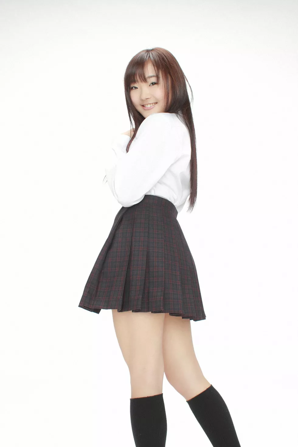 [YS Web]Vol.551_日本萌妹爱沢新菜美少女入学写真53P_极品性感美女