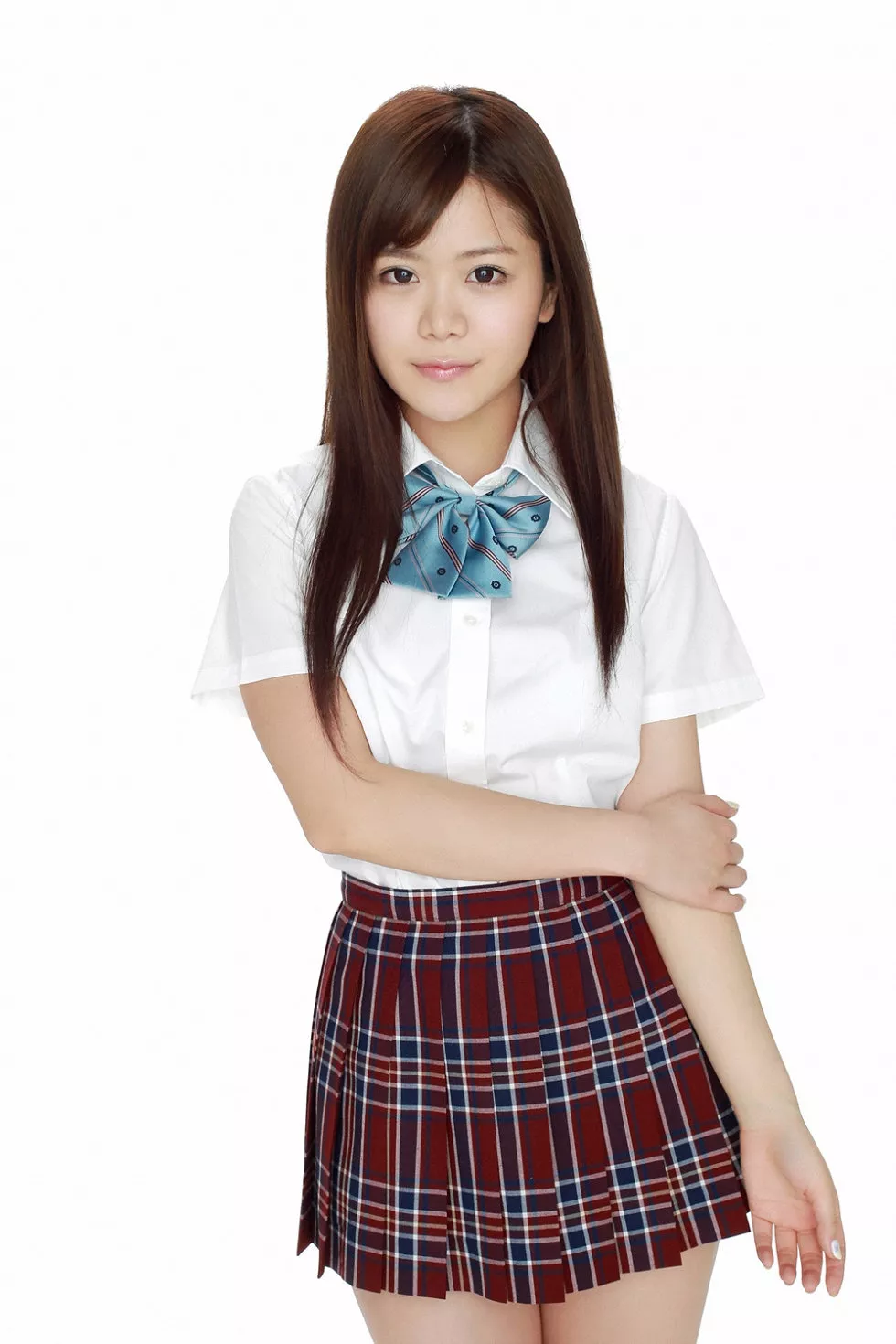 [YS Web]Vol.559_日本美女Hana Sakura乙女入學純情寫真49P_極品性感美女