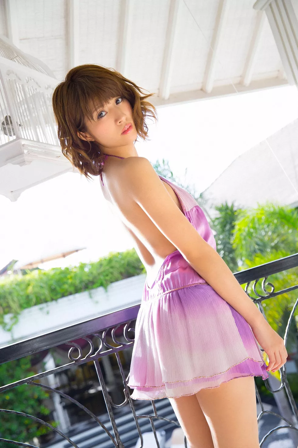 [YS Web]Vol.562_日本妖豔尤物木本夕貴完美身材性感寫真99P_極品性感美女