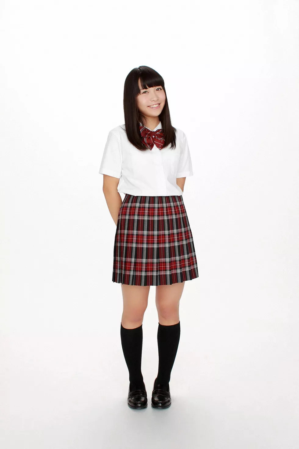 [YS Web]Vol.539_日本女優前田光璃乙女院制服誘惑寫真54P_極品性感美女