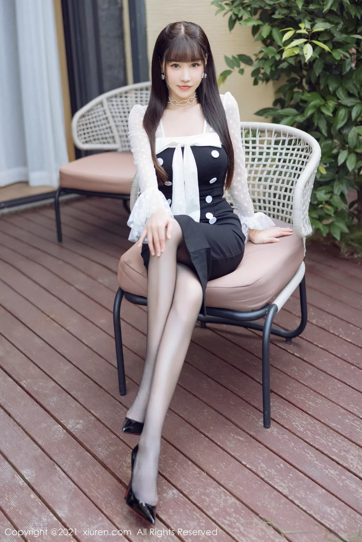 [HuaYang花漾]Vol.475_女神朱可儿Flower成都旅拍私房斑点狗内衣秀丰满身材诱惑写真51P_极品性感美女