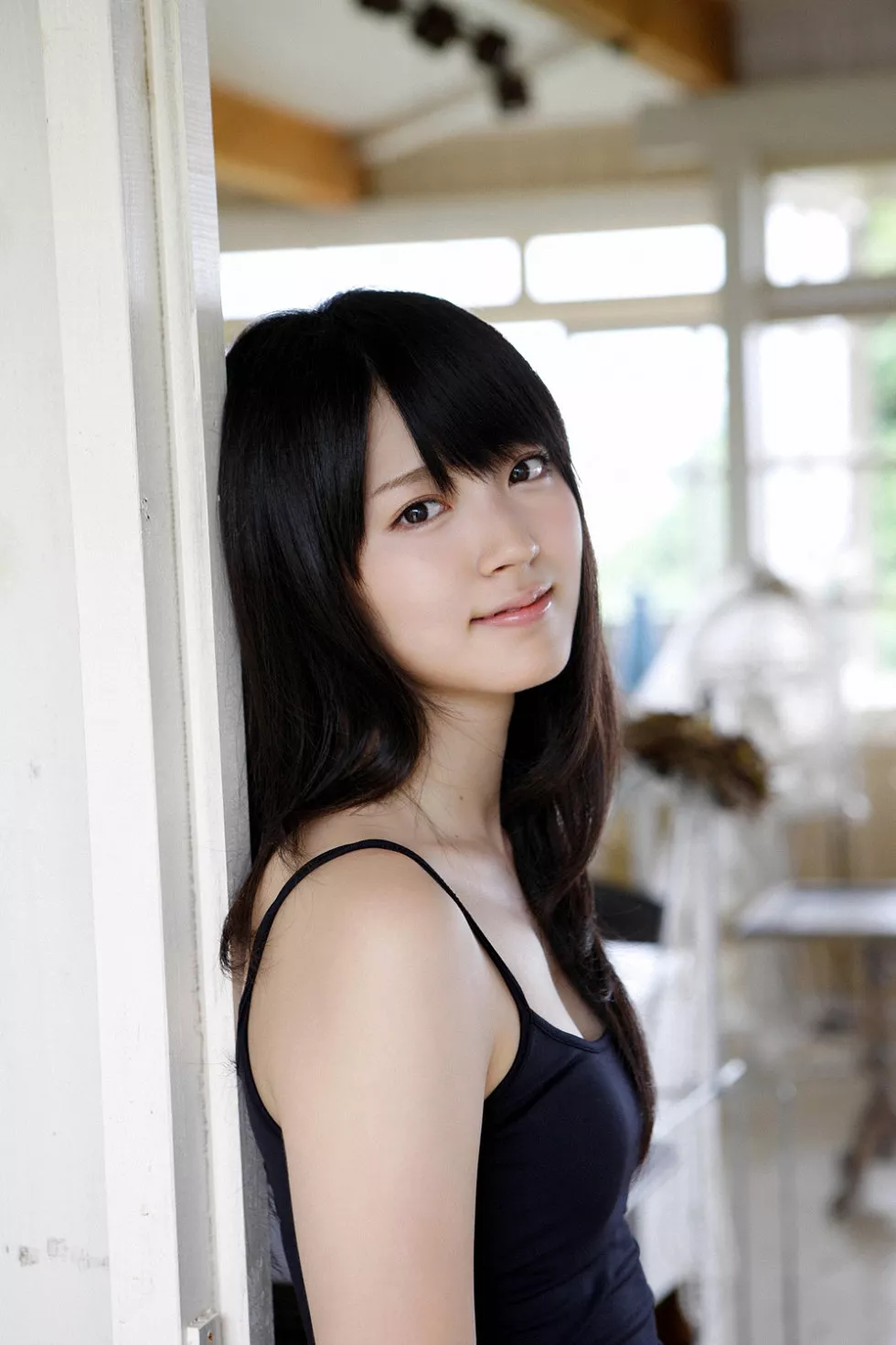 [YS Web]Vol.519_日本姐妹花矢岛舞美铃木爱理性感写真98P_极品性感美女